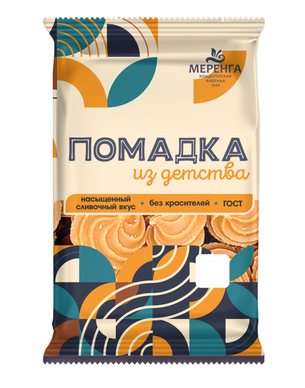 №1 Меренга Помадка из детства,260г   в Дзержинском