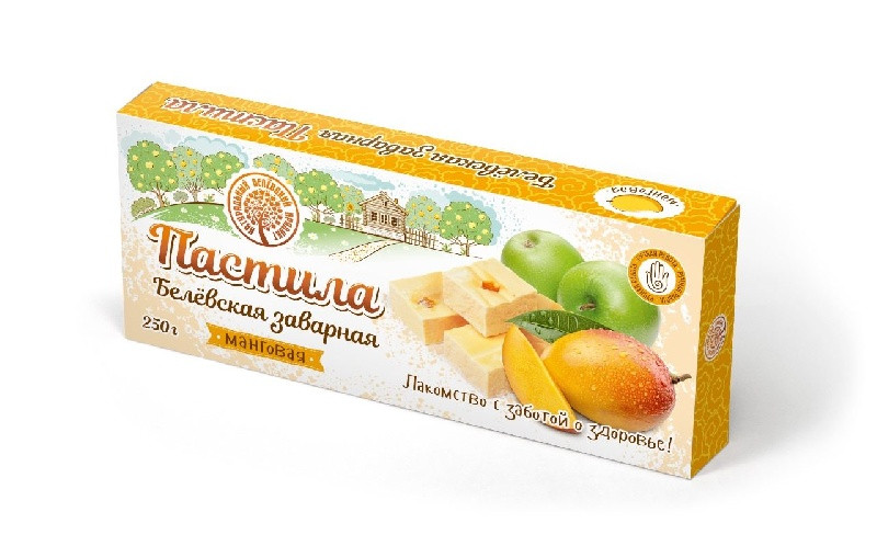  Заварная пастила "Манговая" 250г  в Дзержинском